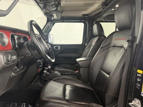 Used 2022 Jeep Gladiator Rubicon AWD/4WD image 14