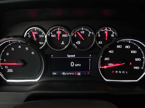 Used 2023 Chevrolet Silverado 2500 Custom w/ Custom Value Package AWD/4WD image 33