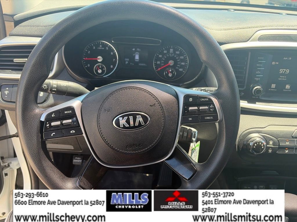 Used 2020 Kia Sorento FWD V6 image 12