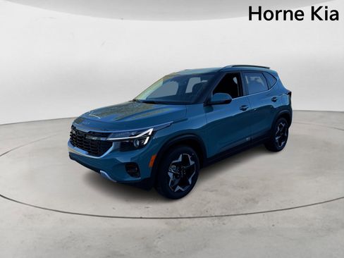 New 2026 Kia Seltos EX image 7