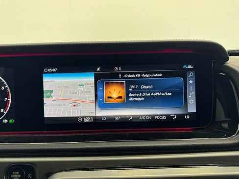 Certified 2021 Mercedes-Benz G 550 image 29