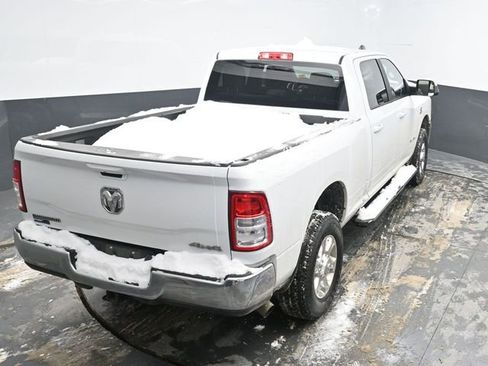 Used 2021 RAM 2500 Big Horn w/ Level 1 Equipment Group image 28