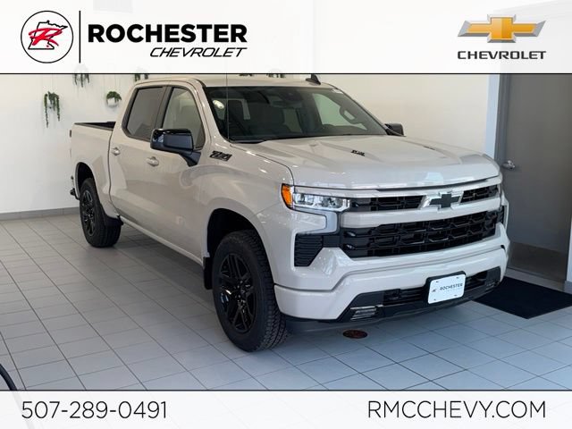 New 2026 Chevrolet Silverado 1500 RST AWD/4WD image 1