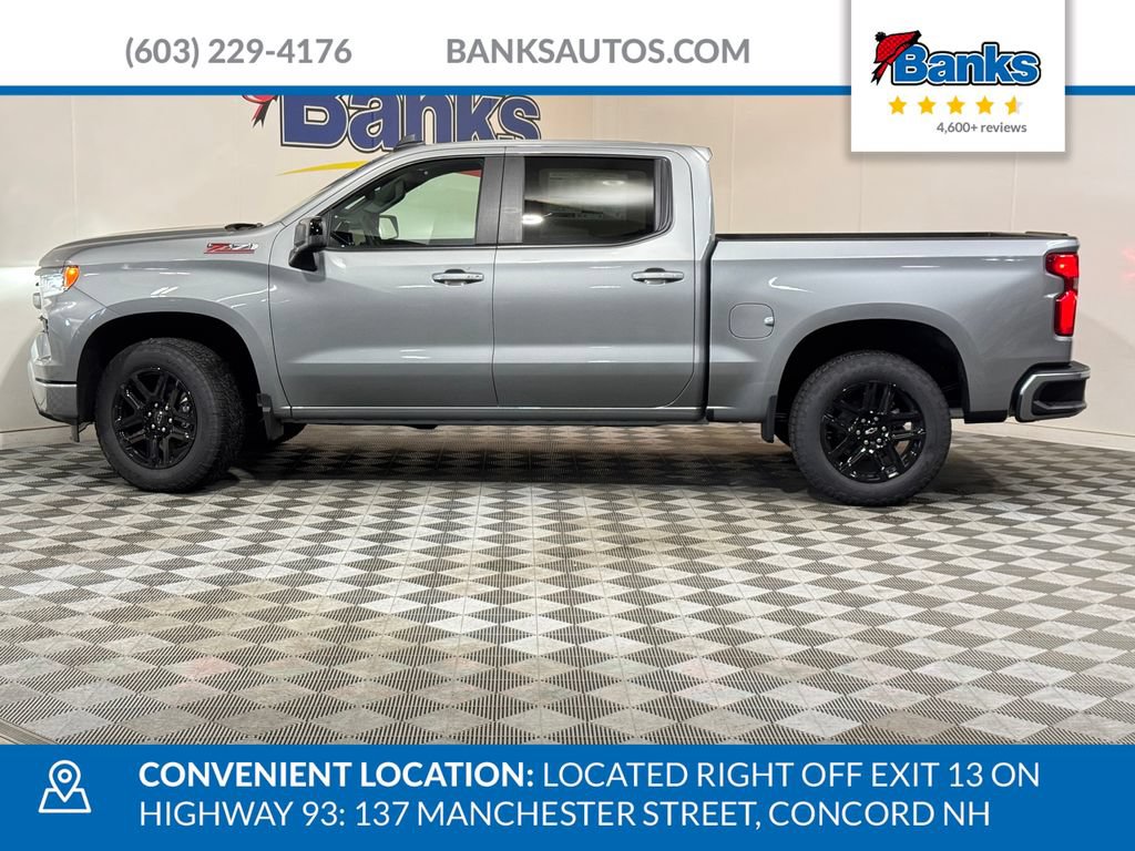 New 2026 Chevrolet Silverado 1500 RST AWD/4WD image 5
