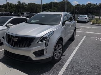 Used 2020 Cadillac XT5 Luxury FWD video 1