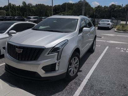 Used 2020 Cadillac XT5 Luxury
