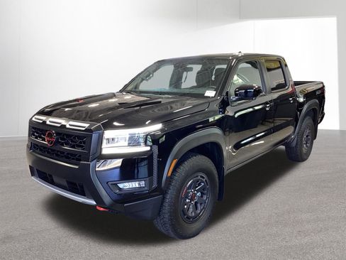 Certified 2025 Nissan Frontier PRO-4X w/ Pro Premium Package AWD/4WD image 13