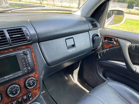 Used 2003 Mercedes-Benz ML 500 4MATIC image 30