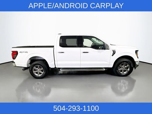 Used 2024 Ford F150 XLT w/ Tow/Haul Package AWD/4WD image 6
