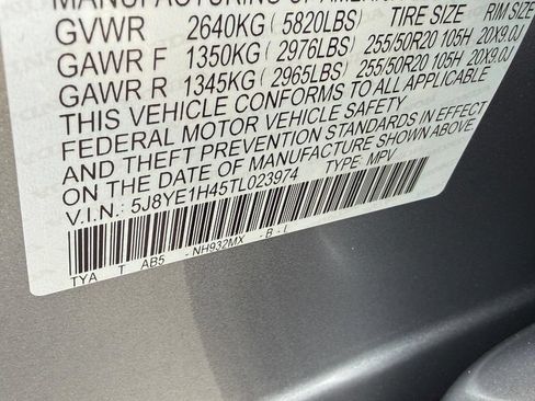 Certified 2026 Acura MDX SH-AWD w/ Technology Package image 20