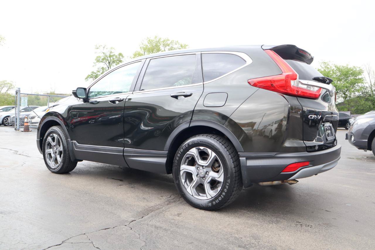 Used 2018 Honda CR-V EX-L image 3