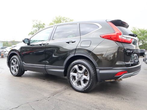 Used 2018 Honda CR-V EX-L image 3