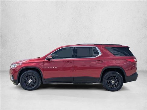 Used 2020 Chevrolet Traverse LT FWD image 9