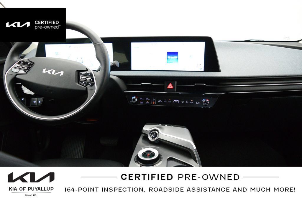 Certified 2024 Kia EV6 Light AWD/4WD image 19