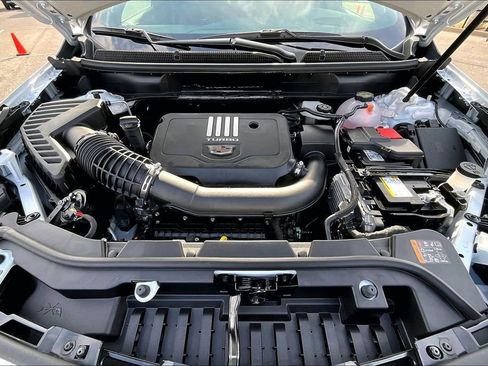 New 2026 Cadillac XT5 Premium Luxury w/ Driver Assist Package image 11