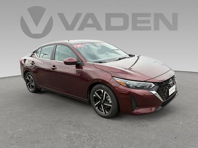 Used 2024 Nissan Sentra SV