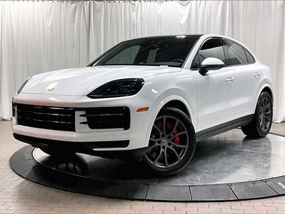 Used 2024 Porsche Cayenne S