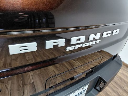 Used 2021 Ford Bronco Sport Outer Banks AWD/4WD image 14