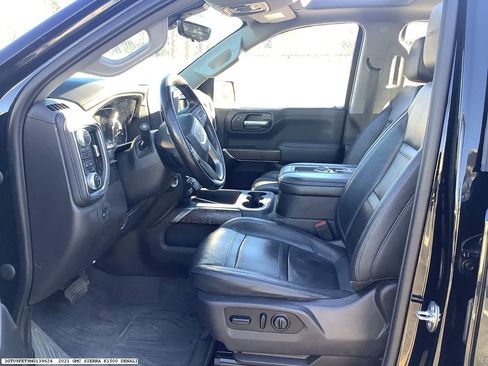Used 2021 GMC Sierra 1500 Denali w/ Denali Ultimate Package image 14