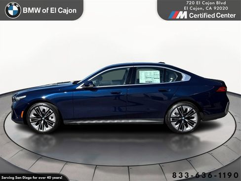 New 2026 BMW 530i image 8