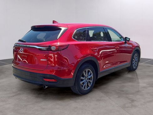 Used 2020 MAZDA CX-9 Touring w/ Touring Premium Package AWD/4WD image 3