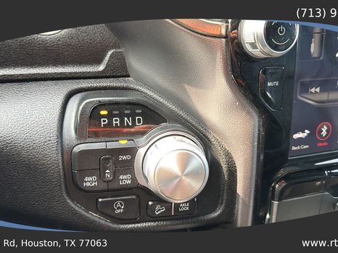 Used 2020 RAM 1500 Rebel w/ Rebel Level 2 Equipment Group AWD/4WD image 48