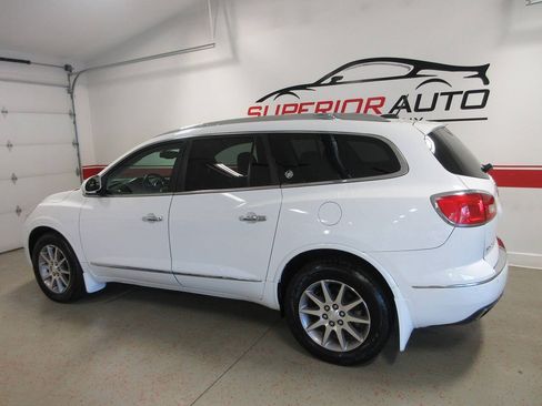 Used 2016 Buick Enclave Leather AWD/4WD image 4