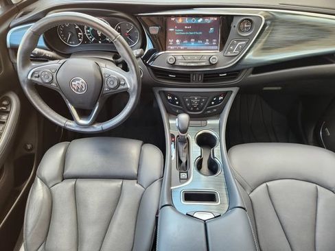 Used 2019 Buick Envision Premium w/ Driver Confidence Package AWD/4WD image 27