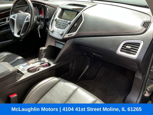 Used 2015 GMC Terrain Denali AWD/4WD image 10
