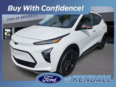 Used 2023 Chevrolet Bolt EUV Premier w/ Redline Edition