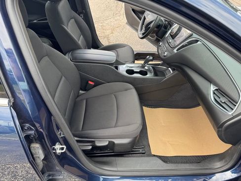 Certified 2020 Chevrolet Malibu LT FWD image 19