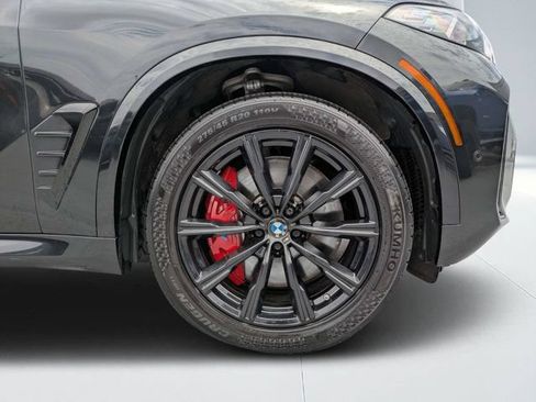 Used 2024 BMW X5 M60i AWD/4WD image 10
