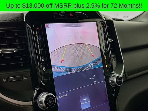 New 2026 RAM 1500 Big Horn AWD/4WD image 16