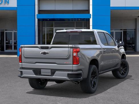 New 2026 Chevrolet Silverado 1500 RST w/ Safety Package RWD image 4