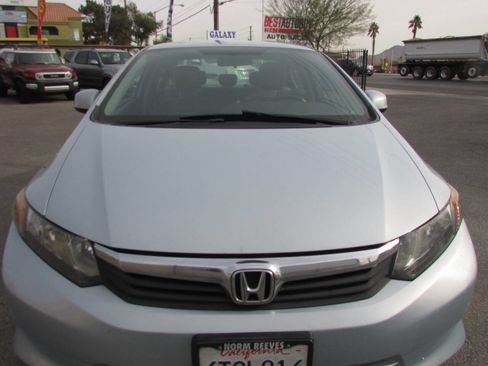 Used 2012 Honda Civic LX image 7