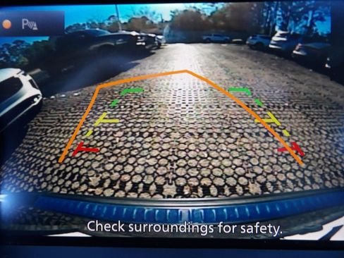 Used 2020 INFINITI QX50 Luxe w/ Navigation Package image 21