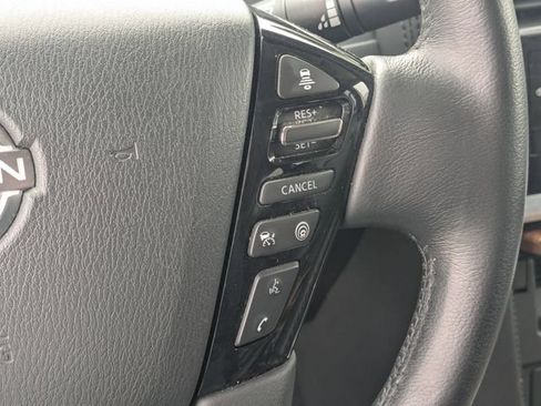 Used 2024 Nissan Armada SL w/ Captain's Chairs Package RWD image 18