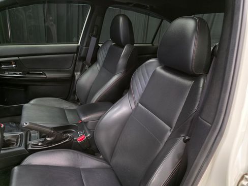 Used 2020 Subaru WRX Limited AWD/4WD image 24