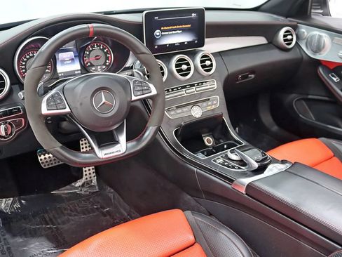 Used 2017 Mercedes-Benz C 63 AMG S image 17