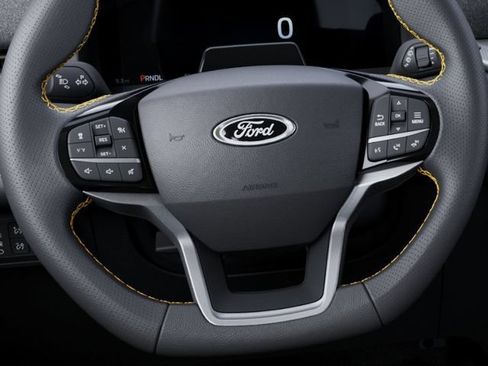 New 2027 Ford Explorer Tremor AWD/4WD image 12