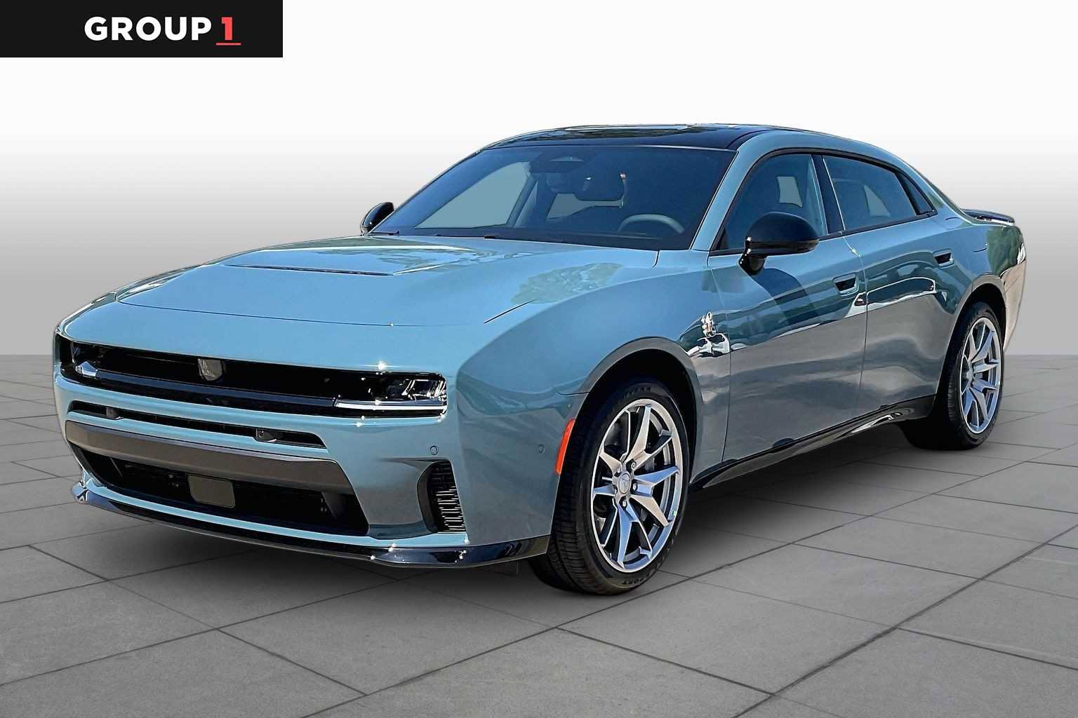New 2026 Dodge Charger Scat Pack w/ Wheel & Tire Package AWD/4WD image 1