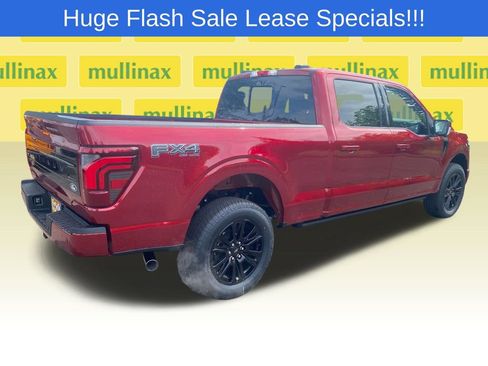 New 2026 Ford F150 Platinum w/ Equipment Group 700A Standard AWD/4WD image 3