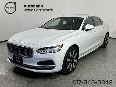 New 2025 Volvo S90 T8 Ultra
