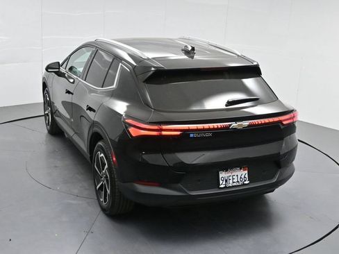 Used 2026 Chevrolet Equinox EV LT FWD image 70