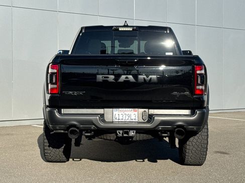 Used 2022 RAM 1500 TRX w/ TRX Level 2 Equipment Group image 4