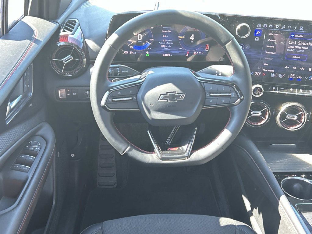 Used 2024 Chevrolet Blazer EV RS RWD image 11