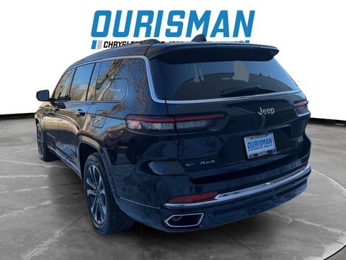 Used 2023 Jeep Grand Cherokee L Overland image 4