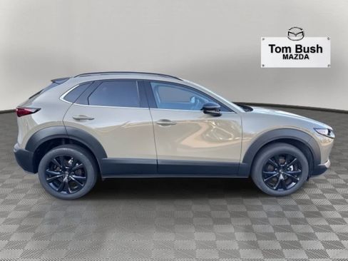 Certified 2025 MAZDA CX-30 Carbon image 2