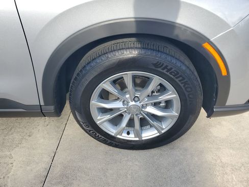 Used 2025 Honda CR-V EX image 10