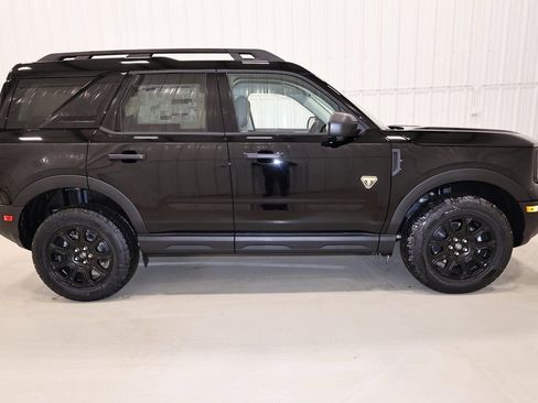 New 2026 Ford Bronco Sport Badlands w/ Badlands Tech Package image 2